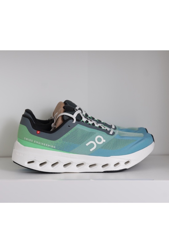 On Cloudsurfer Next Honeydew Ivory Running Shoes Men’s US 10.5 UK 10 EU 44.5